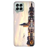 Senada Samsung Galaxy M33 İle Uyumlu Kılıf 0.4Mm Lazer Kesim Silikon - Yeditepe