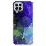 Senada Samsung Galaxy M33 İle Uyumlu Kılıf 0.4Mm Lazer Kesim Silikon - Zonaro