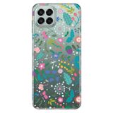 Senada Samsung Galaxy M33 İle Uyumlu Kılıf 0.4Mm Lazer Kesim Silikon - Zozo
