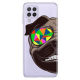 Senada Samsung Galaxy M33 İle Uyumlu Kılıf Baskılı Silikon Bugs
