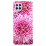 Senada Samsung Galaxy M33 İle Uyumlu Kılıf Baskılı Silikon Chon