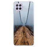 Senada Samsung Galaxy M33 İle Uyumlu Kılıf Baskılı Silikon İrlanda
