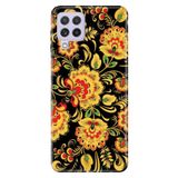 Senada Samsung Galaxy M33 İle Uyumlu Kılıf Baskılı Silikon Khokhloma