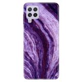 Senada Samsung Galaxy M33 İle Uyumlu Kılıf Baskılı Silikon Pinker
