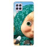 Senada Samsung Galaxy M33 İle Uyumlu Kılıf Baskılı Silikon