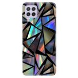 Senada Samsung Galaxy M33 ile Uyumlu Kılıf Resimli Desenli Silikon Prizma