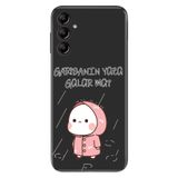 Senada Samsung Galaxy M34 5G İle Uyumlu Kılıf Silikon Desenli Tam Koruma Resimli Kapak Garibanın Yüzü