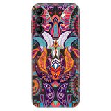 Senada Samsung Galaxy M34 5G İle Uyumlu Kılıf Silikon Desenli Tam Koruma Resimli Kapak Mandala Aşk