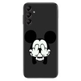 Senada Samsung Galaxy M34 5G İle Uyumlu Kılıf Silikon Desenli Tam Koruma Resimli Kapak Mickeyyyyy Karakter