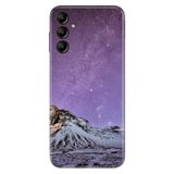 Senada Samsung Galaxy M34 5G İle Uyumlu Kılıf Silikon Desenli Tam Koruma Resimli Kapak Parlak Manzara