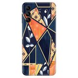 Senada Samsung Galaxy M34 ile Uyumlu Kılıf Resimli Desenli Silikon Sultan
