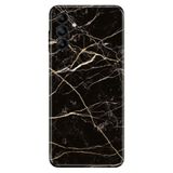 Senada Samsung Galaxy M34 ile Uyumlu Kılıf Resimli Desenli Silikon Tokyo Mermer