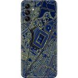 Senada Samsung Galaxy M34 Kılıf Desenli Baskılı Tpu Rubber Kapak Kadıköy Stadyum - 001-Renkli