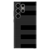 Senada Samsung Galaxy S24 Ultra İle Uyumlu Kılıf Silikon Desenli Resimli Piyano