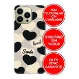 Senada Samsung M31 M31S M32 A21S A31S A24 M23 M21 M30S İle Uyumlu Kılıf İsimli Yazılı Kişiye Özel Mat Tasarım
