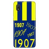 Senada Tcl L7 İle Uyumlu Kılıf 0.4Mm Lazer Kesim Desenli Silikon - 1907 Sevdam