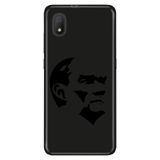 Senada Tcl L7 İle Uyumlu Kılıf 0.4Mm Lazer Kesim Desenli Silikon - Atatürkiye