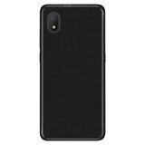Senada Tcl L7 İle Uyumlu Kılıf 0.4Mm Lazer Kesim Desenli Silikon - Formül