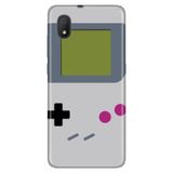 Senada Tcl L7 İle Uyumlu Kılıf 0.4Mm Lazer Kesim Desenli Silikon - Game Boy
