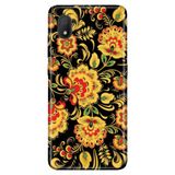Senada Tcl L7 İle Uyumlu Kılıf 0.4Mm Lazer Kesim Desenli Silikon - Khokhloma