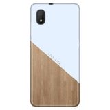 Senada Tcl L7 İle Uyumlu Kılıf 0.4Mm Lazer Kesim Desenli Silikon - Live Life