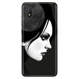 Senada Tcl L7 İle Uyumlu Kılıf 0.4Mm Lazer Kesim Desenli Silikon - Model