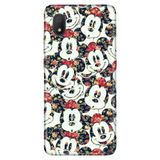 Senada Tcl L7 İle Uyumlu Kılıf 0.4Mm Lazer Kesim Desenli Silikon - Mouse