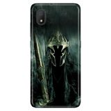 Senada Tcl L7 İle Uyumlu Kılıf 0.4Mm Lazer Kesim Desenli Silikon - Nazgul