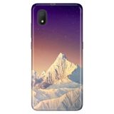 Senada Tcl L7 İle Uyumlu Kılıf 0.4Mm Lazer Kesim Desenli Silikon - Paramount,Color519