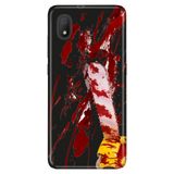 Senada Tcl L7 İle Uyumlu Kılıf 0.4Mm Lazer Kesim Desenli Silikon - Piskopat