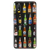Senada Tcl L7 İle Uyumlu Kılıf 0.4Mm Lazer Kesim Desenli Silikon - Pub Concept
