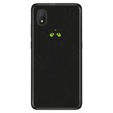 Senada Tcl L7 İle Uyumlu Kılıf 0.4Mm Lazer Kesim Desenli Silikon - Tırmık
