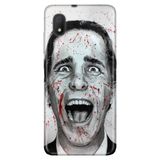 Senada Tcl L7 İle Uyumlu Kılıf Silikon Desenli Tam Koruma Resimli Kapak Americanpsycho