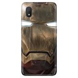 Senada Tcl L7 İle Uyumlu Kılıf Silikon Desenli Tam Koruma Resimli Kapak Iron