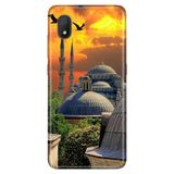 Senada Tcl L7 İle Uyumlu Kılıf Silikon Desenli Tam Koruma Resimli Kapak Kızılistanbul