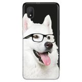 Senada Tcl L7 İle Uyumlu Kılıf Silikon Desenli Tam Koruma Resimli Kapak Prof Dog