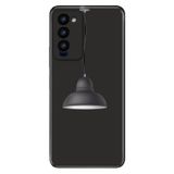 Senada Tecno Camon 18 İle Uyumlu Kılıf Colored Resimli Silikon Gece Lambası