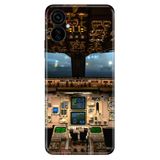 Senada Tecno Camon 19 Neo İle Uyumlu Kılıf 0.4Mm Silikon Desenli Kokpit