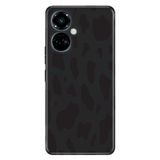 Senada Tecno Camon 19 Pro İle Uyumlu Kılıf Modern Tasarım Silikon Desenli Dalmaçyalı,Color53