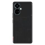 Senada Tecno Camon 19 Pro İle Uyumlu Kılıf Modern Tasarım Silikon Desenli Istanbul Fly