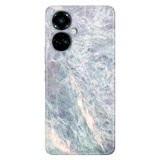 Senada Tecno Camon 19 Pro İle Uyumlu Kılıf Modern Tasarım Silikon Desenli Mermer Mat