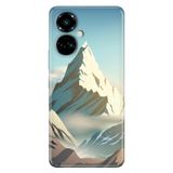 Senada Tecno Camon 19 Pro İle Uyumlu Kılıf Modern Tasarım Silikon Desenli Paramount,Color277