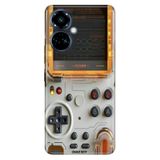 Senada Tecno Camon 19 Pro ile Uyumlu Kılıf Resimli Desenli Silikon Gmae Boy