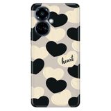 Senada Tecno Camon 19 Pro ile Uyumlu Kılıf Resimli Desenli Silikon Heart