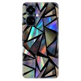 Senada Tecno Camon 19 Pro ile Uyumlu Kılıf Resimli Desenli Silikon Prizma