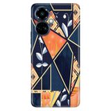 Senada Tecno Camon 19 Pro ile Uyumlu Kılıf Resimli Desenli Silikon Sultan