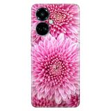 Senada Tecno Camon 19 Pro İle Uyumlu Kılıf Silikon Desenli Tam Koruma Resimli Kapak Chon