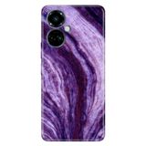 Senada Tecno Camon 19 Pro İle Uyumlu Kılıf Silikon Desenli Tam Koruma Resimli Kapak Pinker
