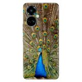Senada Tecno Camon 19 Pro İle Uyumlu Kılıf Silikon Desenli Tam Koruma Resimli Kapak Tavuz Kuşu