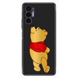Senada Tecno Pova 3 ile Uyumlu Kılıf Resimli Desenli Silikon Winnie30310ThePooh